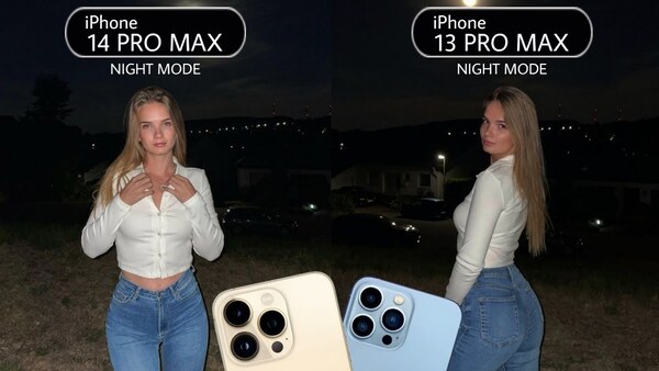 Chế độ chụp ban đêm cho thấy chất lượng camera cực đỉnh từ iPhone 14 Pro Max
